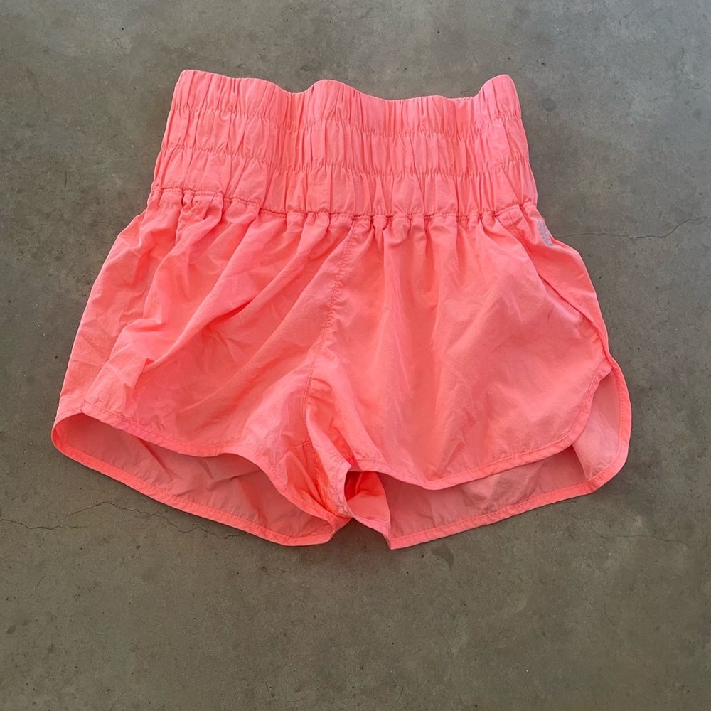 Free people “way home” shorts